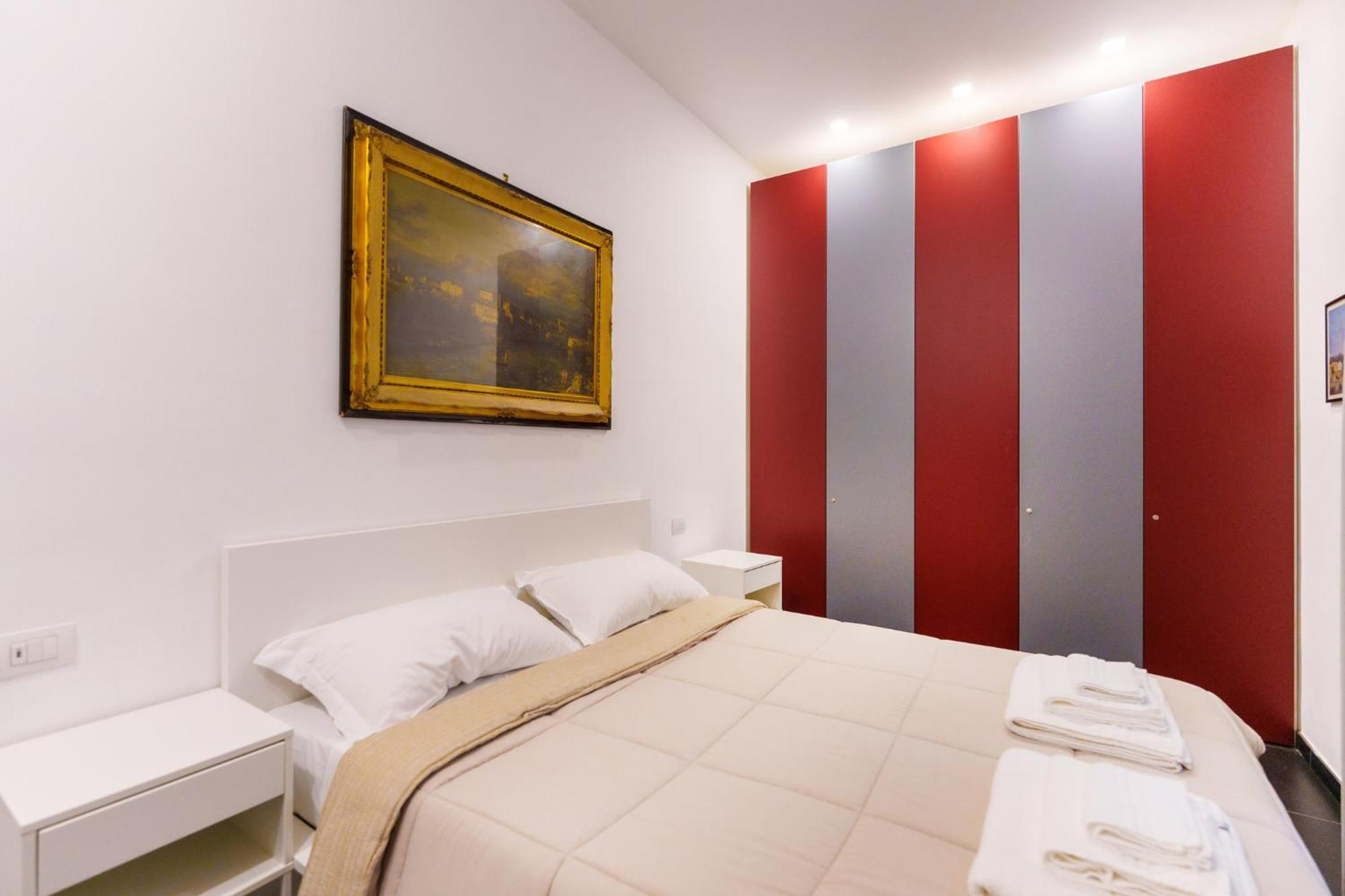 Casa Sasu - Design Modern Apartment 나폴리 외부 사진