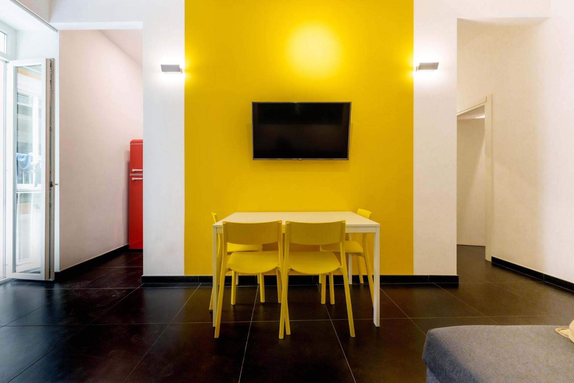 Casa Sasu - Design Modern Apartment 나폴리 외부 사진
